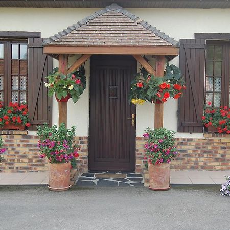 Au Clos Du Logis Maintenay Экстерьер фото