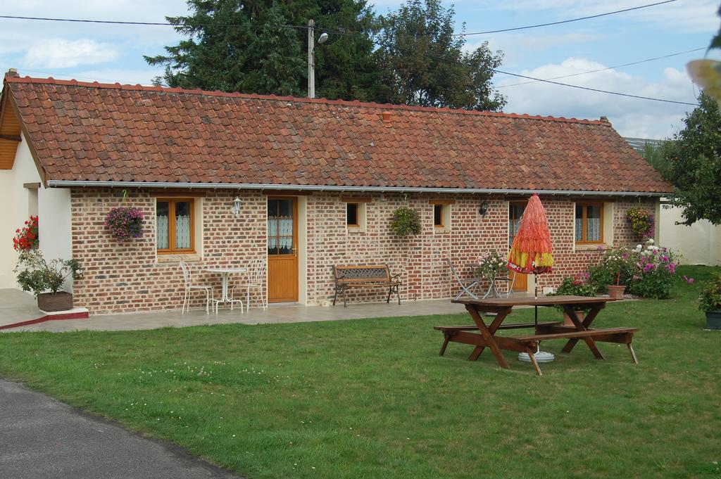 Au Clos Du Logis Maintenay Экстерьер фото